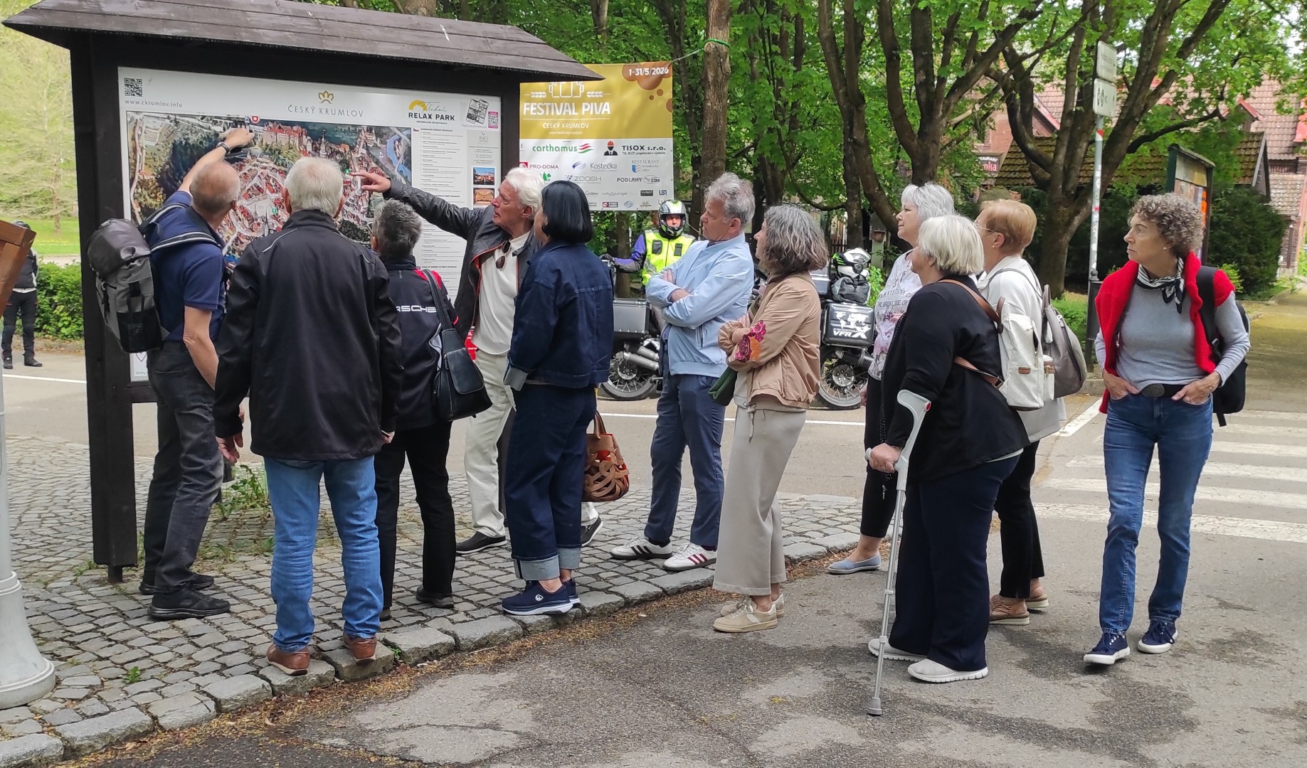 Fruehjahrsausfahrt 2026 2. Tag